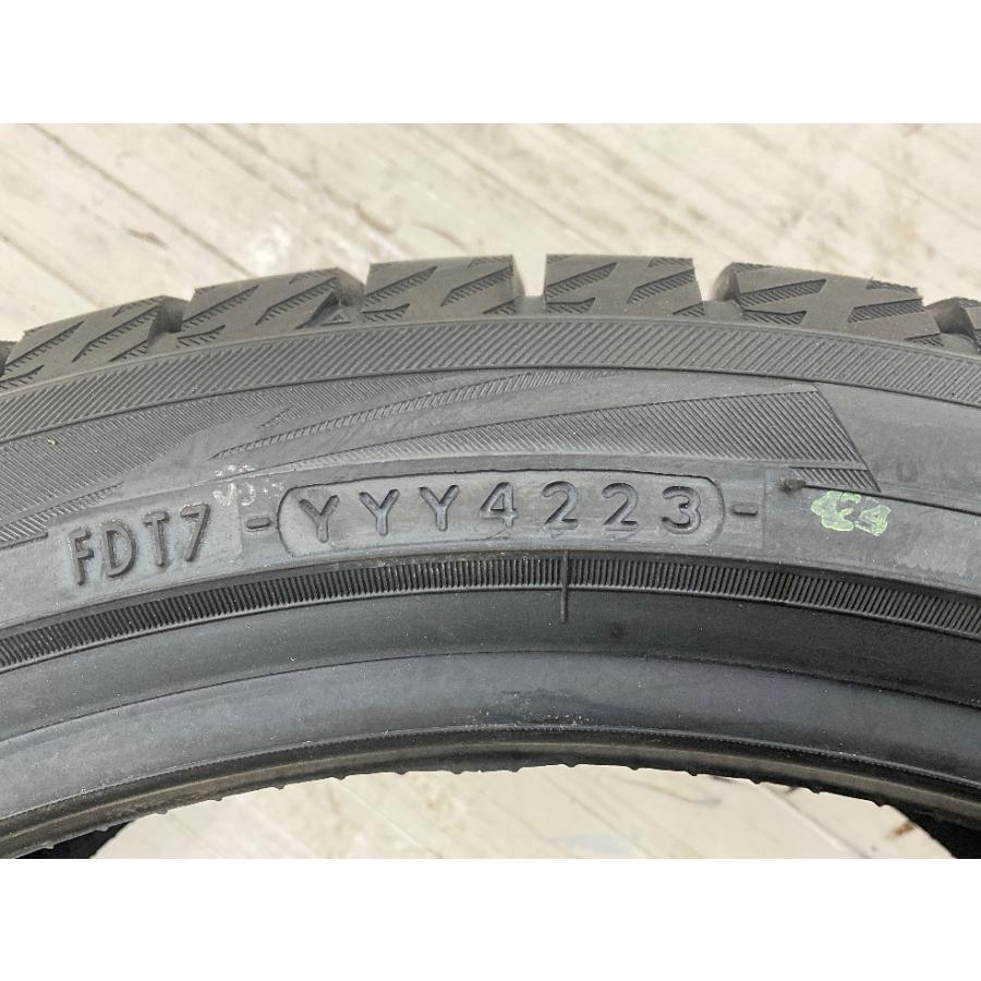 新品タイヤ 処分特価 1本のみ 225/40R18 92Q ヨコハマ ICEGUARD7 IG70 冬 スタッドレス 225/40/18 インプレッサ スポーツ   b15333の画像