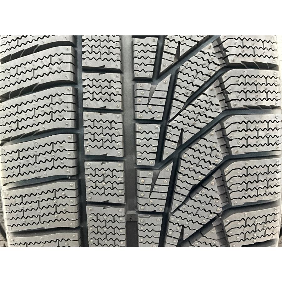 新品タイヤ 処分特価 4本セット 225/60R17 103T ハンコック WINTER ICEPT IZ2A  冬 スタッドレス 225/60/17 クロストレック b15330の画像