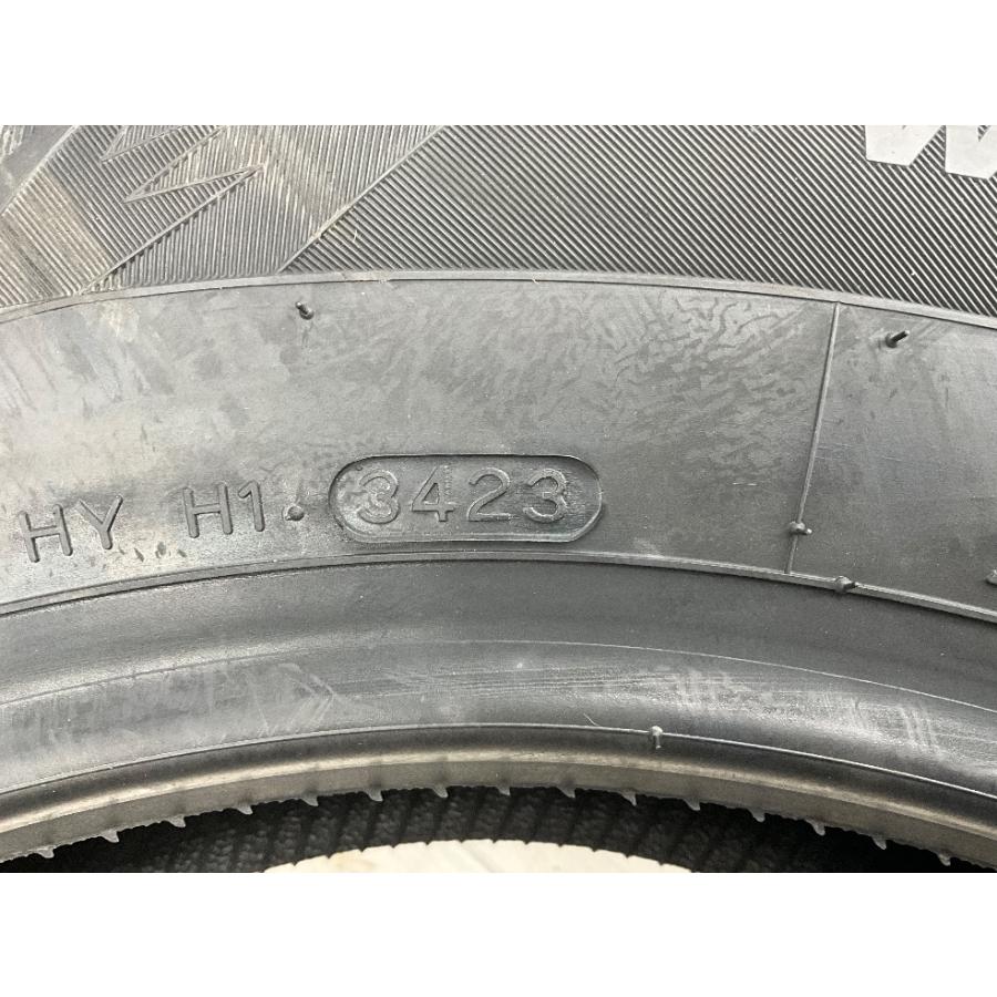 新品タイヤ 処分特価 4本セット 225/60R17 103T ハンコック WINTER ICEPT IZ2A  冬 スタッドレス 225/60/17 クロストレック b15330の画像