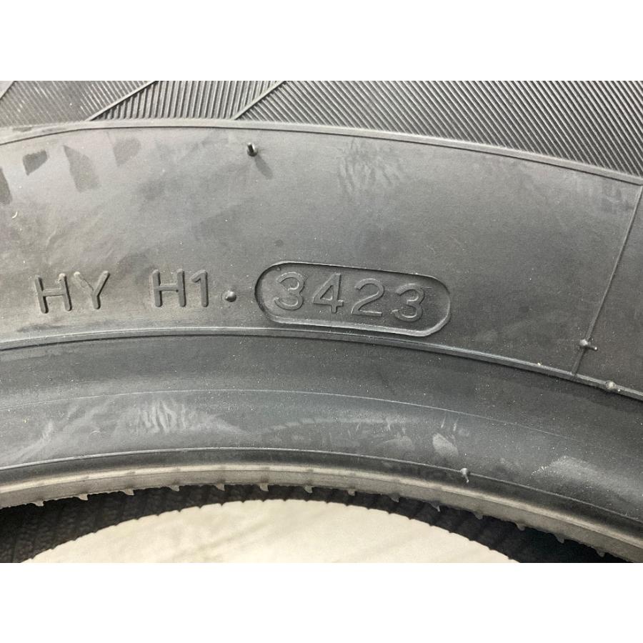 新品タイヤ 処分特価 4本セット 225/60R17 103T ハンコック WINTER ICEPT IZ2A  冬 スタッドレス 225/60/17 クロストレック b15330の画像