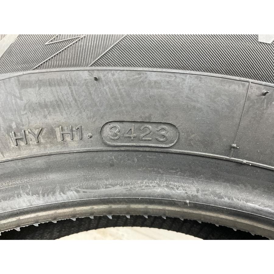 新品タイヤ 処分特価 4本セット 225/60R17 103T ハンコック WINTER ICEPT IZ2A  冬 スタッドレス 225/60/17 クロストレック b15330の画像