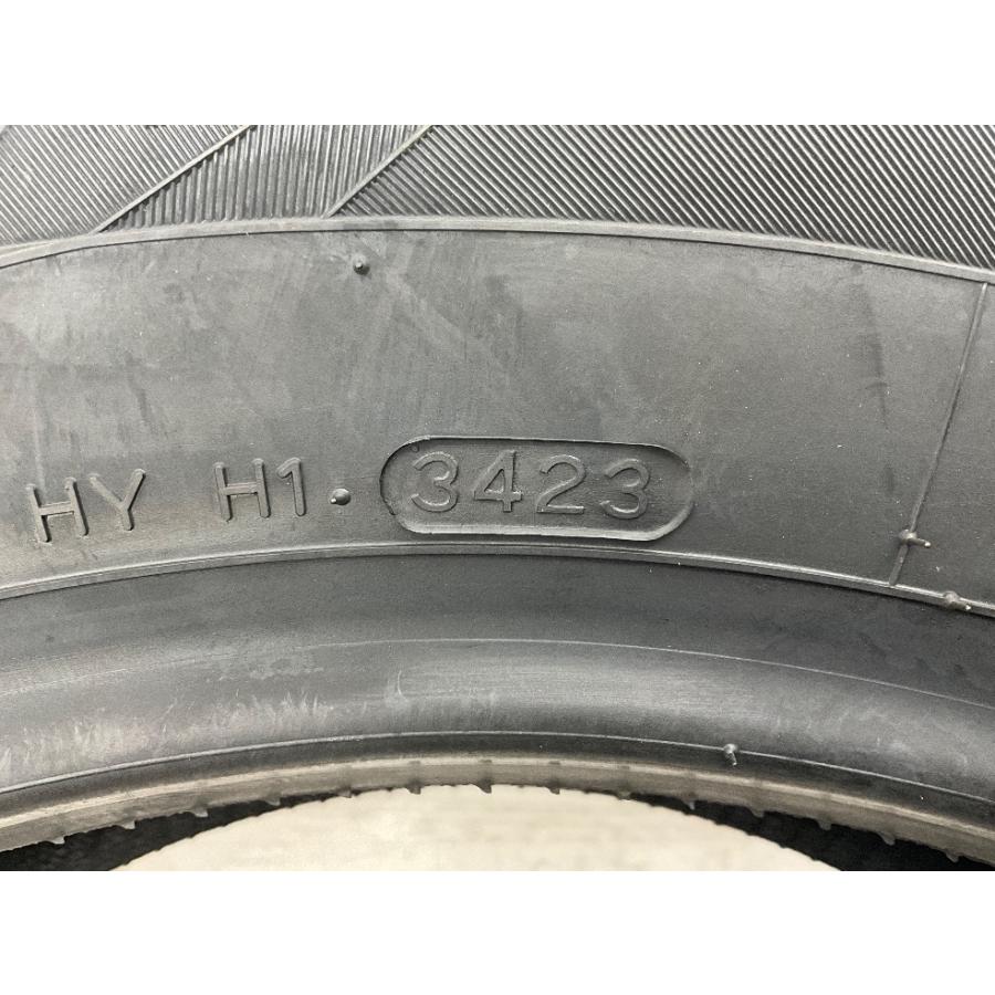 新品タイヤ 処分特価 4本セット 225/60R17 103T ハンコック WINTER ICEPT IZ2A  冬 スタッドレス 225/60/17 クロストレック b15330の画像