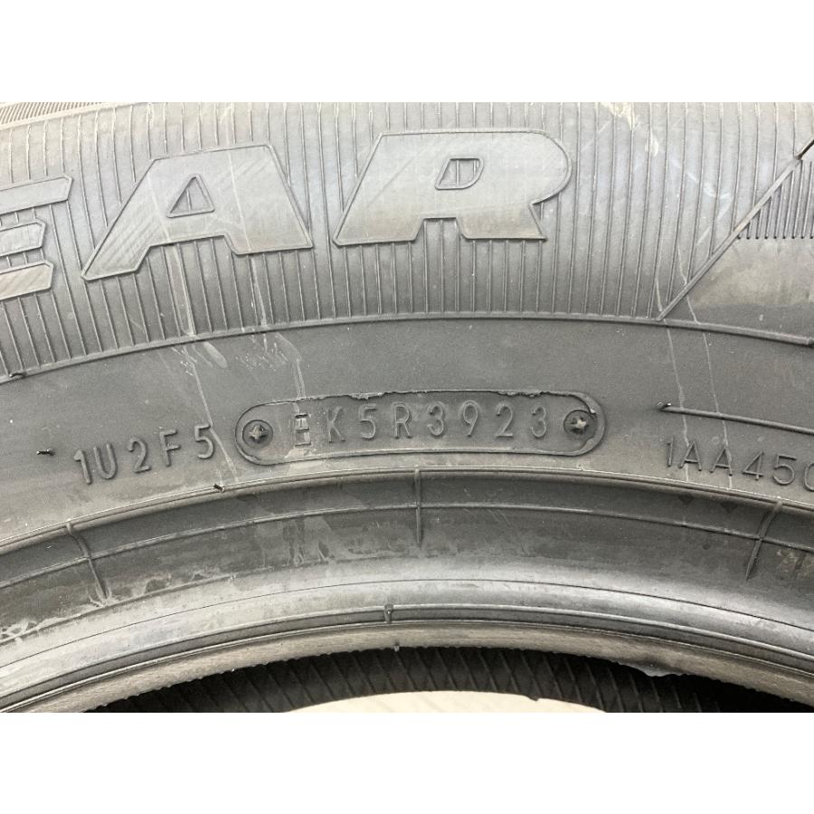 アイスナビ SUV 新品タイヤ 処分特価 1本のみ 225/65R17 102Q 