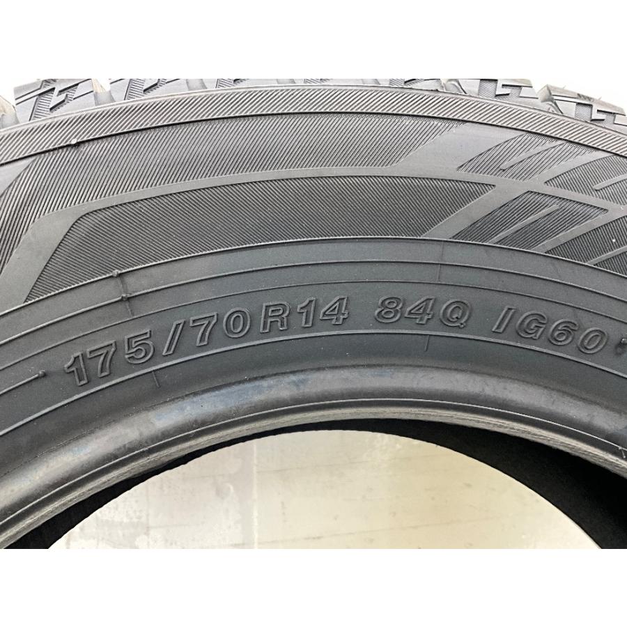 ヨコハマタイヤ（YOKOHAMA TIRE） 未使用 2本セット 175/70R14 84Q