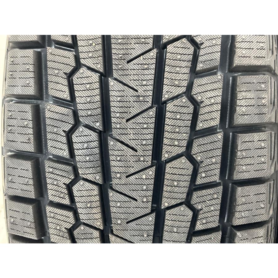 未使用 2本セット 225/65R17 102Q ヨコハマ ICE GUARD G075 冬 スタッドレ 225/65/17 CR-V/ハリアー  b6828の画像