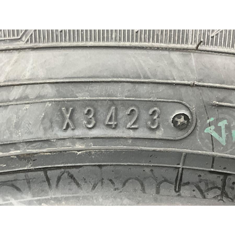 新品タイヤ 処分特価 4本セット 225/55R17 97Q グッドイヤー ICE NAVI8  冬 スタッドレス 225/55/17 フーガ/セルシオ b10465_2
