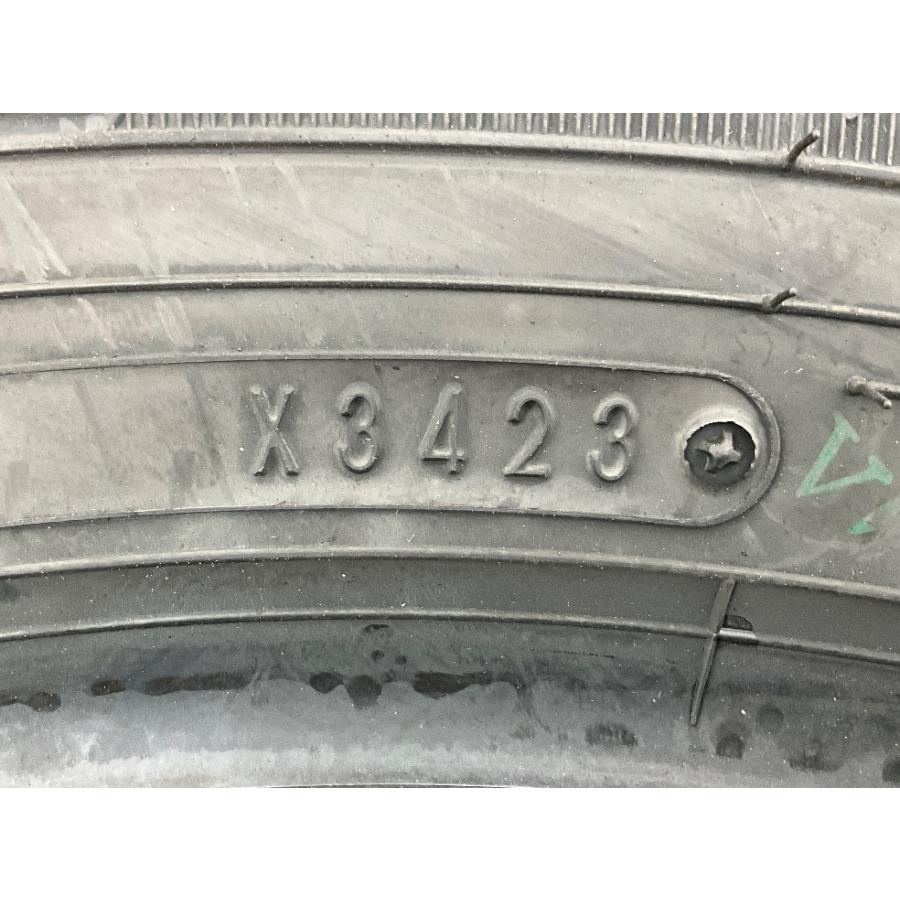 新品タイヤ 処分特価 4本セット 225/55R17 97Q グッドイヤー ICE NAVI8  冬 スタッドレス 225/55/17 フーガ/セルシオ b10465_4