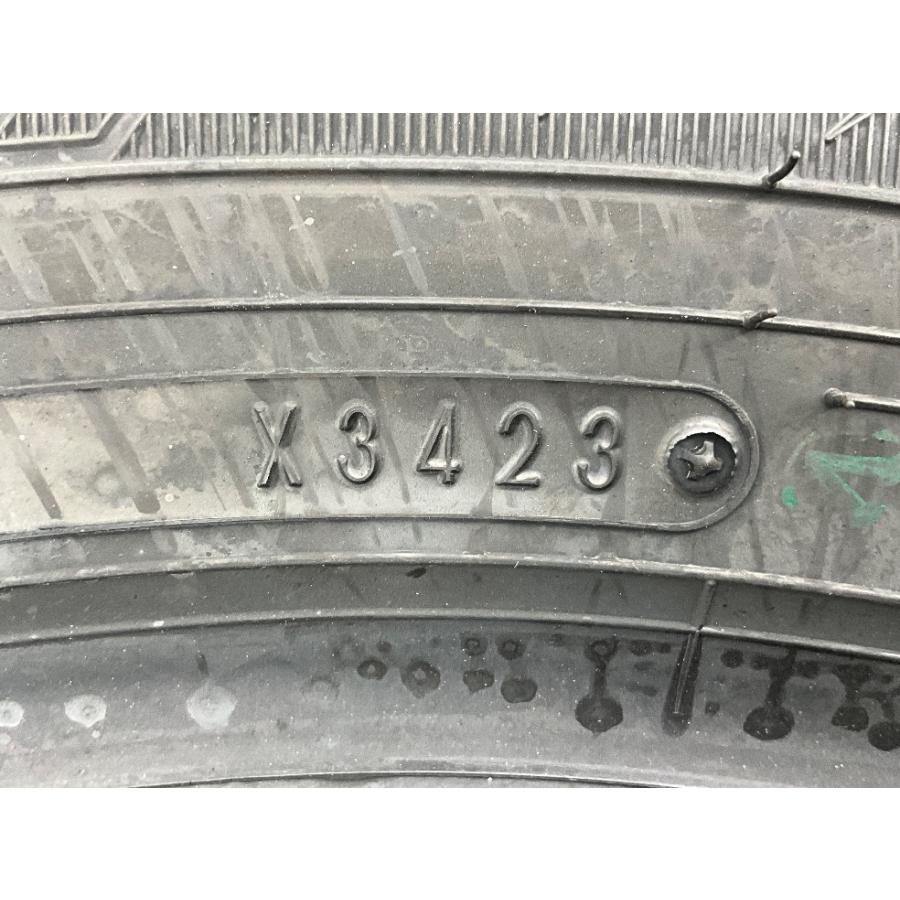 新品タイヤ 処分特価 4本セット 225/55R17 97Q グッドイヤー ICE NAVI8  冬 スタッドレス 225/55/17 フーガ/セルシオ b10465_5
