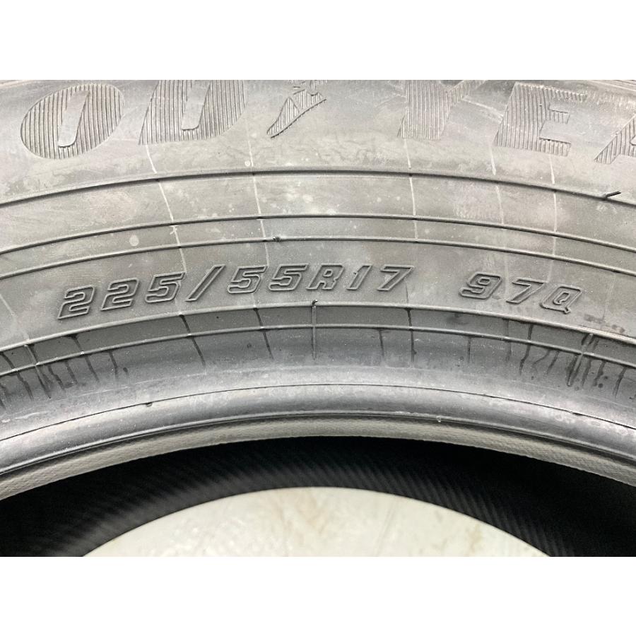 新品タイヤ 処分特価 4本セット 225/55R17 97Q グッドイヤー ICE NAVI8  冬 スタッドレス 225/55/17 フーガ/セルシオ b10465_6