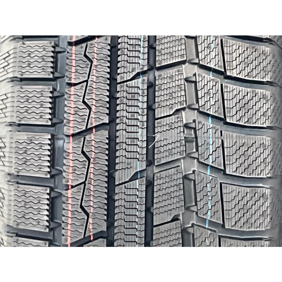 新品タイヤ 処分特価 2本セット 225/60R18 100Q トーヨー WINTER TRANPATH TX 冬スタッドレス 225/60/18 CR-V/CX-5 b13922の画像