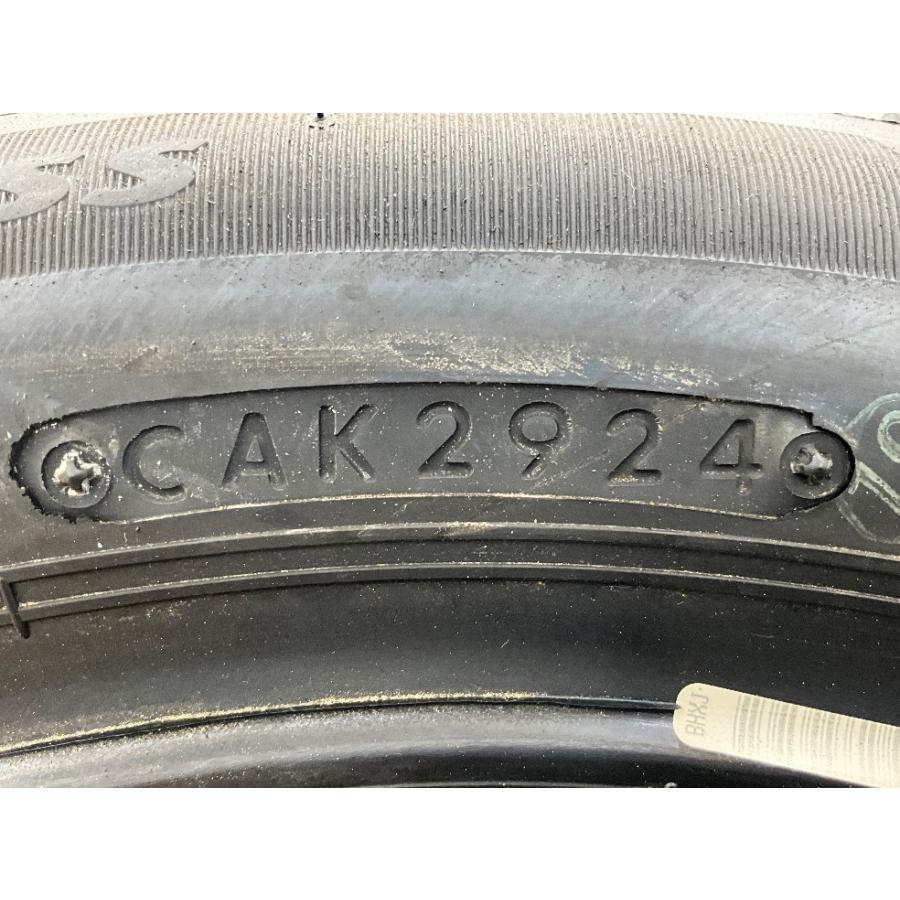 ブリザック VRX2 新品タイヤ 処分特価 1本のみ 165/55R15 75Q 