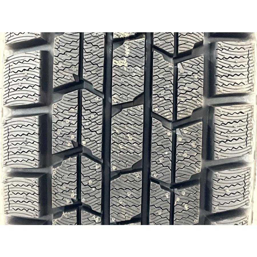 DUNLOP中古スタッドレスタイヤ　185/80r14 DUNLOP（ダンロップ） 未使用 1本のみ 185/80R14 91Q DSX-2 冬