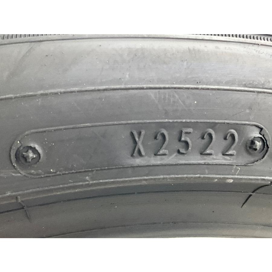 未使用 2本セット 225/40R18 92Q グッドイヤー ICE NAVI 8  冬 スタッドレス 225/40/18 ウィッシュ/ヴォクシー   b11909の画像
