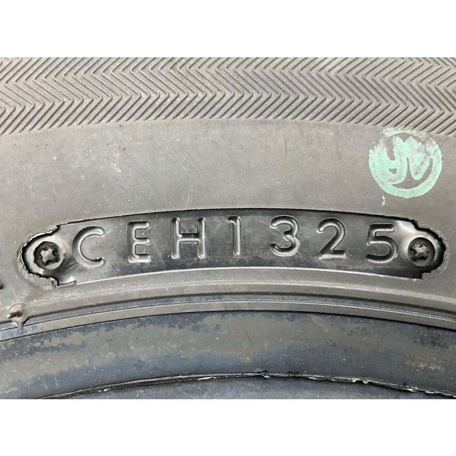 BRIDGESTONE（ブリヂストン） 新品タイヤ 処分特価 1本のみ 145R12 8PR 