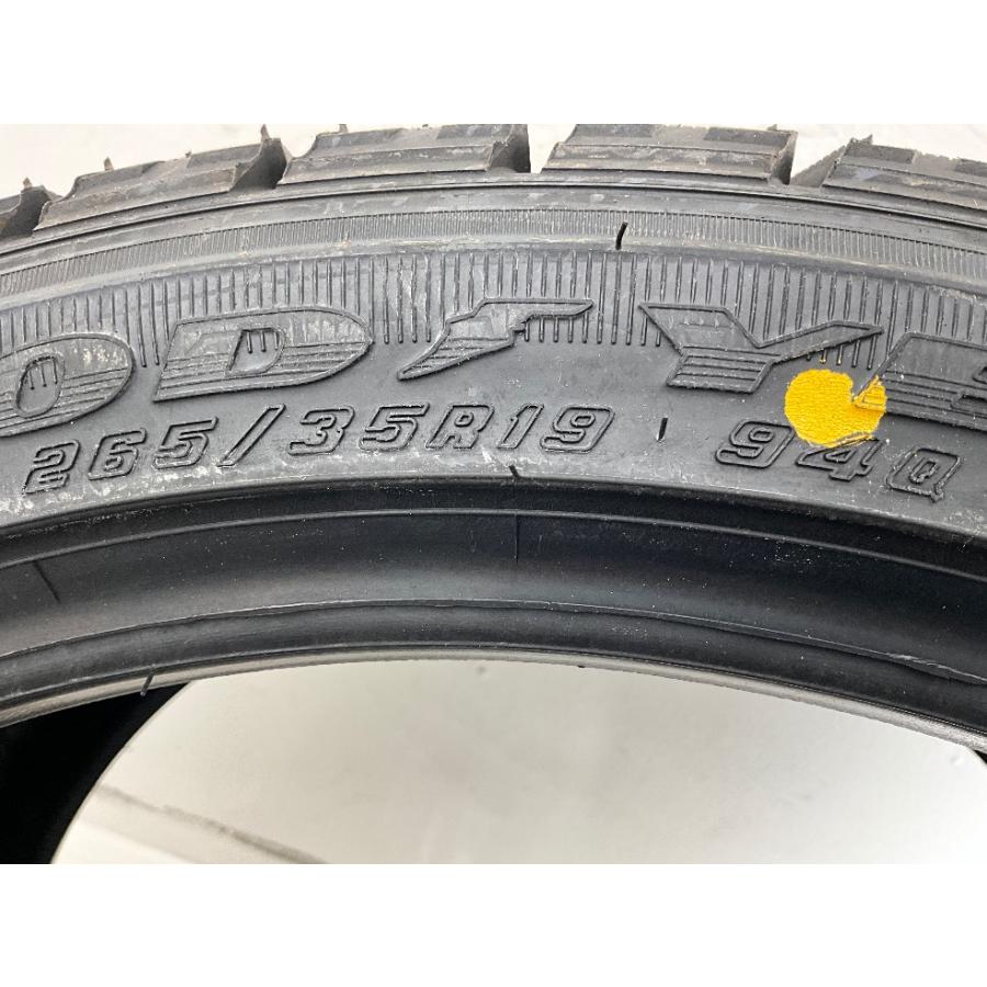 グッドイヤー ICENAVI ZEAⅡ 265/35R19 235/40R19 グッドイヤー 新品