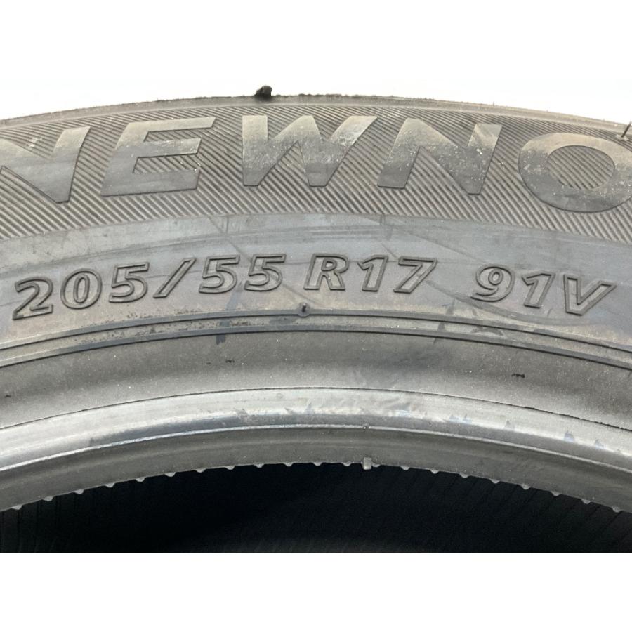 BRIDGESTONE（ブリヂストン） 未使用 1本のみ 205/55R17 91V NEWNO 夏 