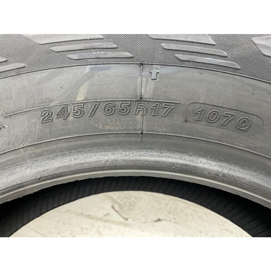 ヨコハマタイヤ（YOKOHAMA TIRE） 未使用 1本のみ 245/65R17 107Q 