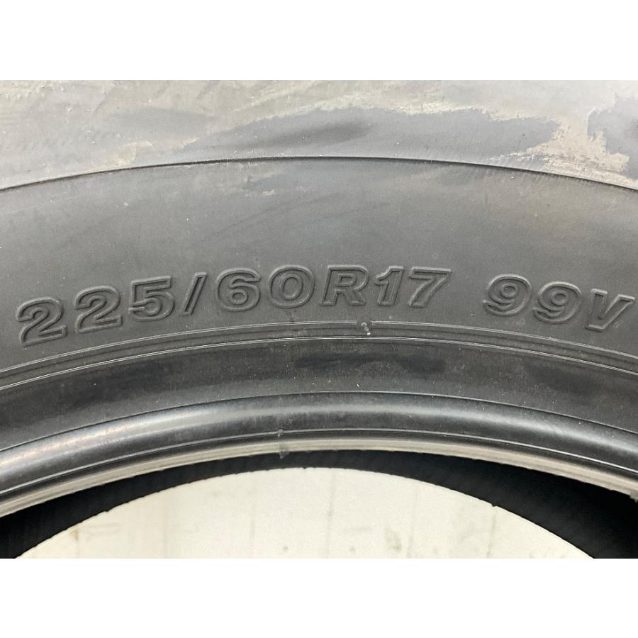 ALENZA 新品タイヤ 処分特価 1本のみ 225/60R17 99V ブリヂストン 001