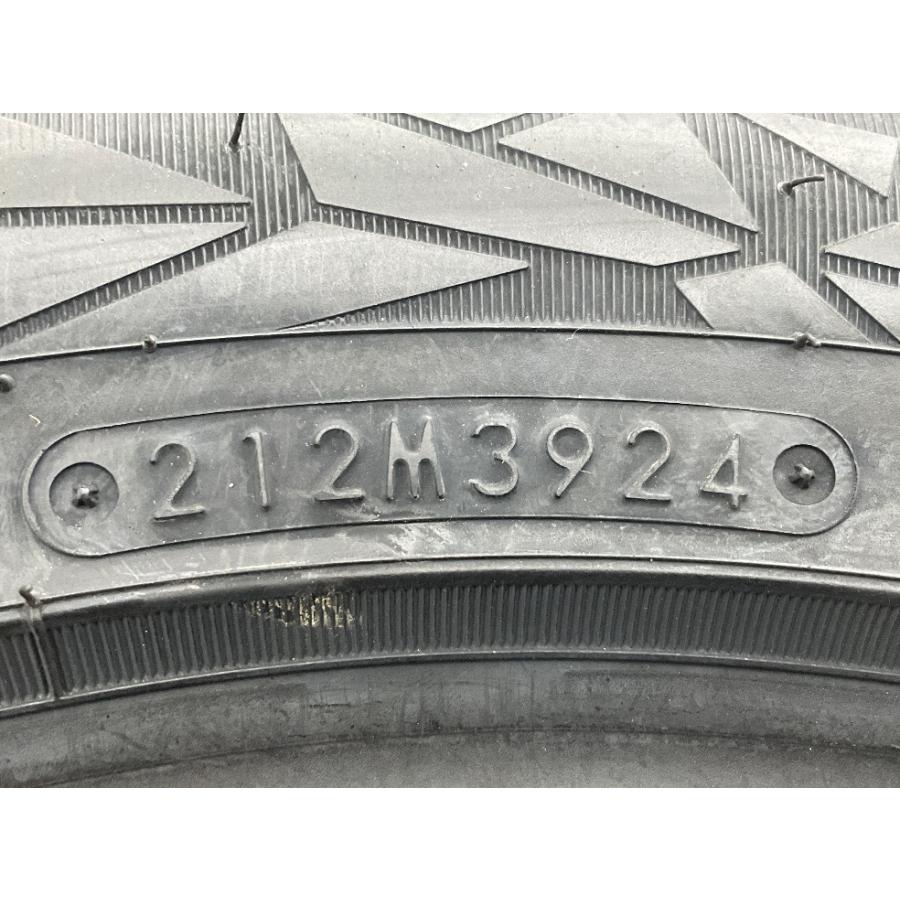 新品タイヤ 処分特価 1本のみ 215/55R17 94Q トーヨー OBSERVE GIZ2 冬 スタッドレス 215/55/17 カムリ/エスクード   b15063の画像