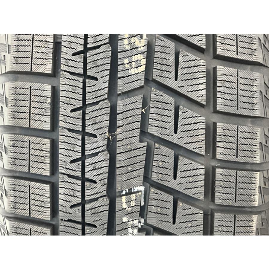 未使用 2本セット 205/55R17 91Q ヨコハマ ICE GUARD  IG60 冬 スタッドレス 205/55/17 SX4  国産 日本製 b5780の画像