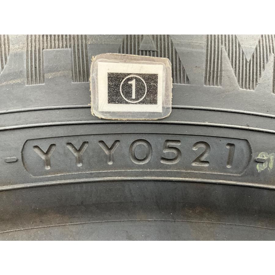 未使用 2本セット 205/55R17 91Q ヨコハマ ICE GUARD  IG60 冬 スタッドレス 205/55/17 SX4  国産 日本製 b5780の画像