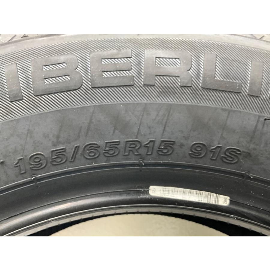 新品タイヤ 処分特価 1本のみ 195/65R15 91S セイバーリング SL101 夏