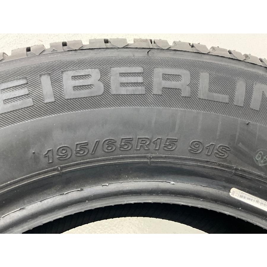 新品タイヤ 処分特価 1本のみ 195/65R15 91S セイバーリング SL101 夏