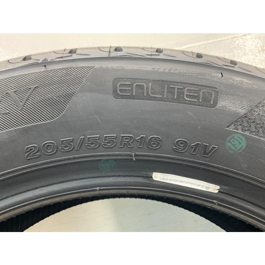 レグノ（ブリヂストン） 新品タイヤ 処分特価 2本セット 205/55R16 91V 