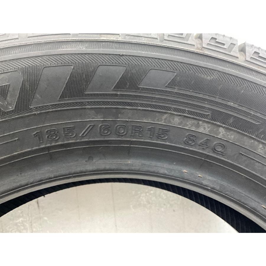 WINTER MAXX 03 未使用 2本セット 185/60R15 84Q ダンロップ