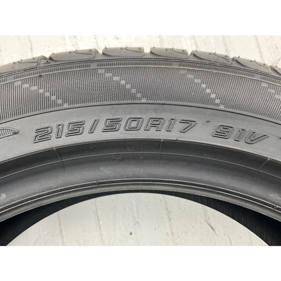 DUNLOP（ダンロップ） 未使用 2本セット 215/50R17 91V ENASAVE EC204 