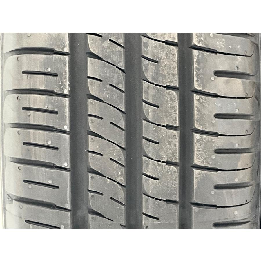 未使用 2本セット 195/60R15 88H ダンロップ ENASAVE EC204 夏 サマー 195/60/15 MiTo/シトロエン C4/ムルティプラ   b10259の画像
