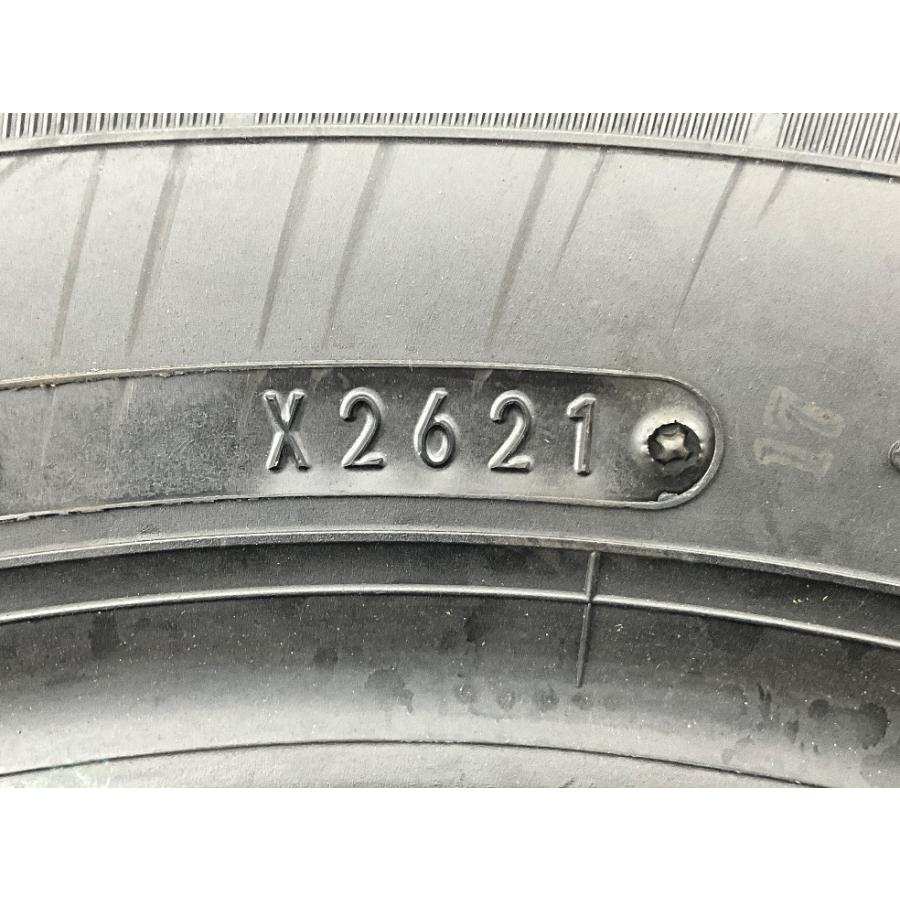 未使用 2本セット 195/60R15 88H ダンロップ ENASAVE EC204 夏 サマー 195/60/15 MiTo/シトロエン C4/ムルティプラ   b10259の画像