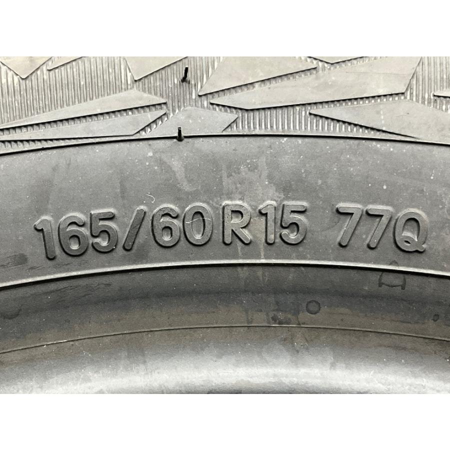 OBSERVE 新品タイヤ 処分特価 1本のみ 165/60R15 77Q トーヨー GIZ2 冬