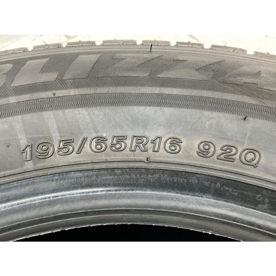 BRIDGESTONE（ブリヂストン） 未使用 1本のみ 195/65R16 92Q BLIZZAK