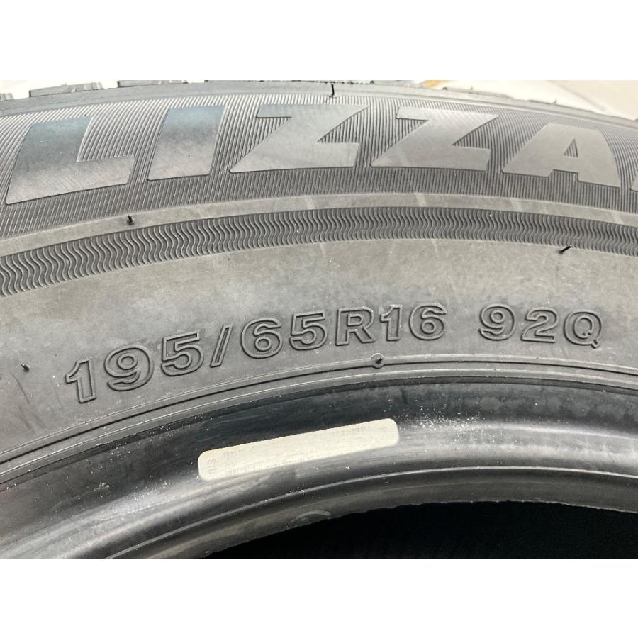 BRIDGESTONE（ブリヂストン） 未使用 1本のみ 195/65R16 92Q BLIZZAK 