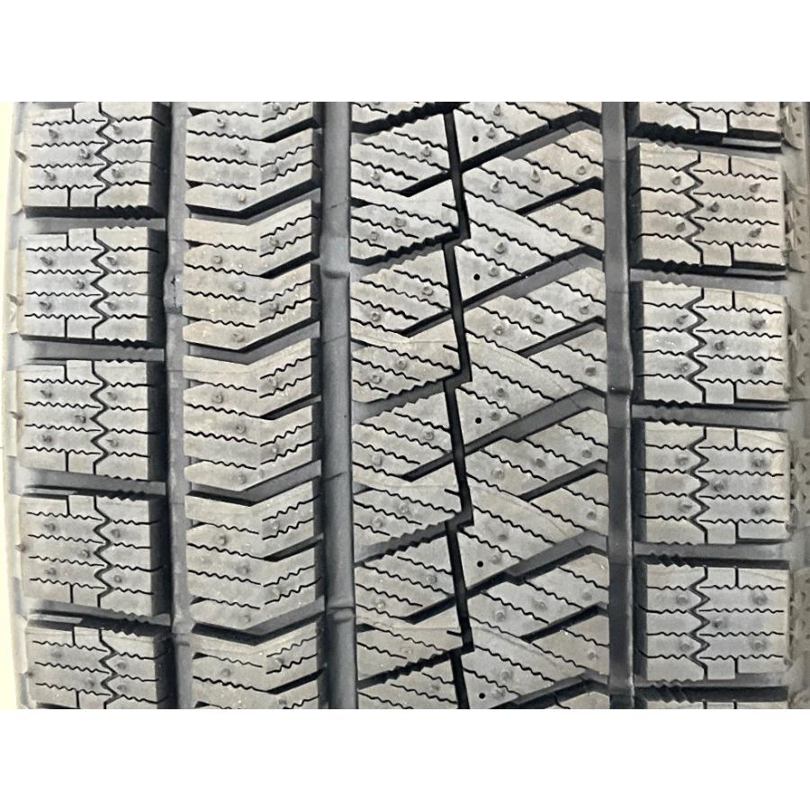 未使用 2本セット 225/45R18 91Q ブリヂストン BLIZZAK  VRX2 冬 スタッドレス プリウスα/レヴォーグ   b11094の画像