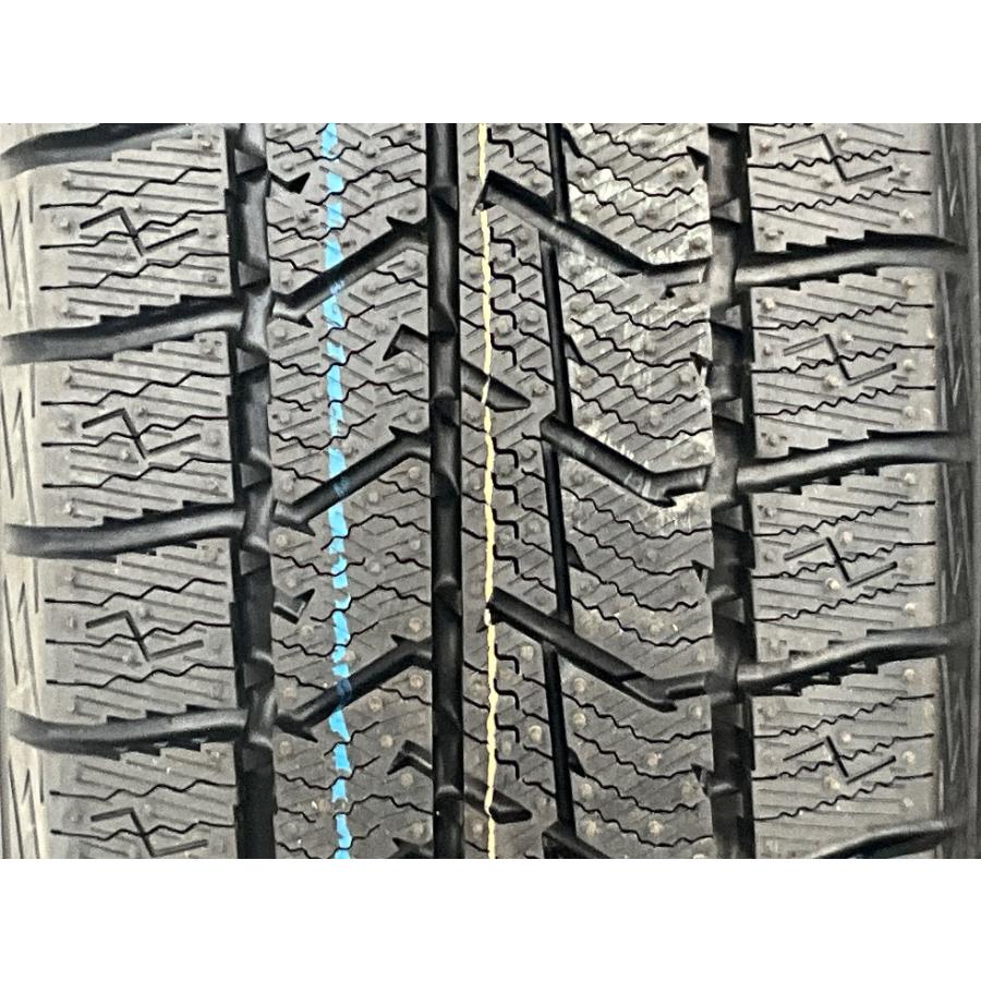 新品タイヤ 処分特価 2本セット 155/65R13 73Q トーヨー OBSERVE  GIZ3  冬 スタッドレス 155/65/13 ゼストスパーク/ライフ   b15141の画像