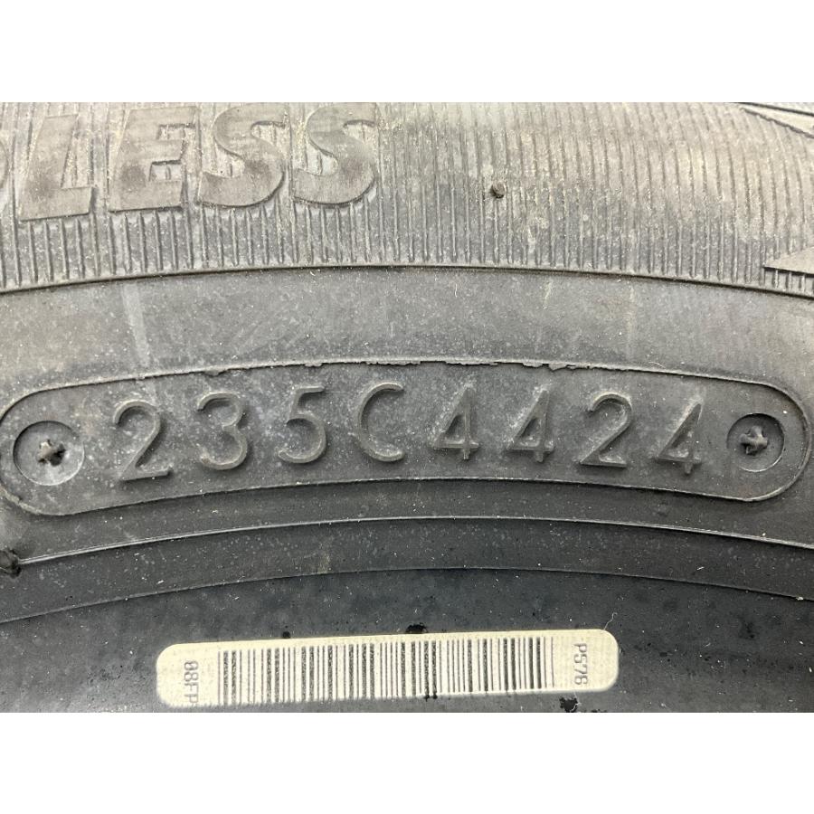 新品タイヤ 処分特価 2本セット 155/65R13 73Q トーヨー OBSERVE  GIZ3  冬 スタッドレス 155/65/13 ゼストスパーク/ライフ   b15141の画像