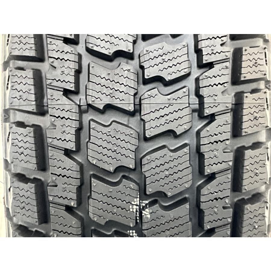 未使用 1本のみ 225/70R15 100Q グッドイヤー WRANGLER IP/N  冬 スタッドレス 225/70/15 チェロキー   b11731の画像