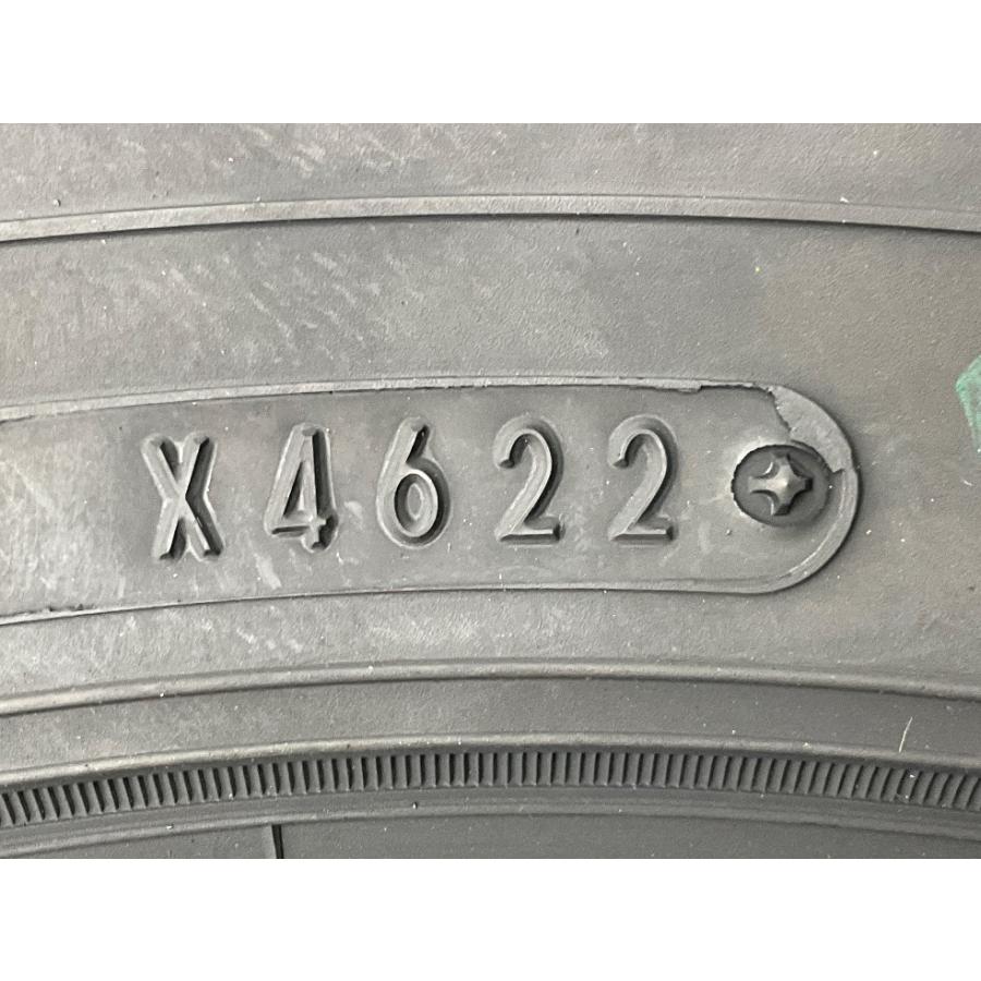 未使用 1本のみ 225/70R15 100Q グッドイヤー WRANGLER IP/N  冬 スタッドレス 225/70/15 チェロキー   b11731の画像
