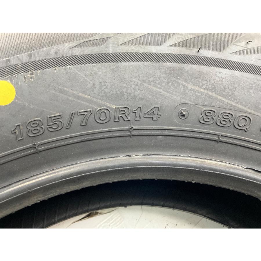 ブリザック VRX2 未使用 1本のみ 185/70R14 88Q ブリヂストン BLIZZAK