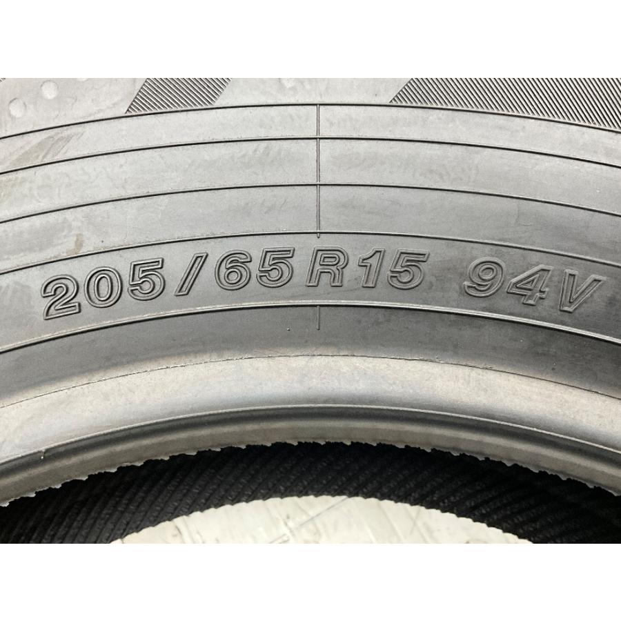 ヨコハマタイヤ（YOKOHAMA TIRE） 未使用 4本セット 205/65R15 94V 