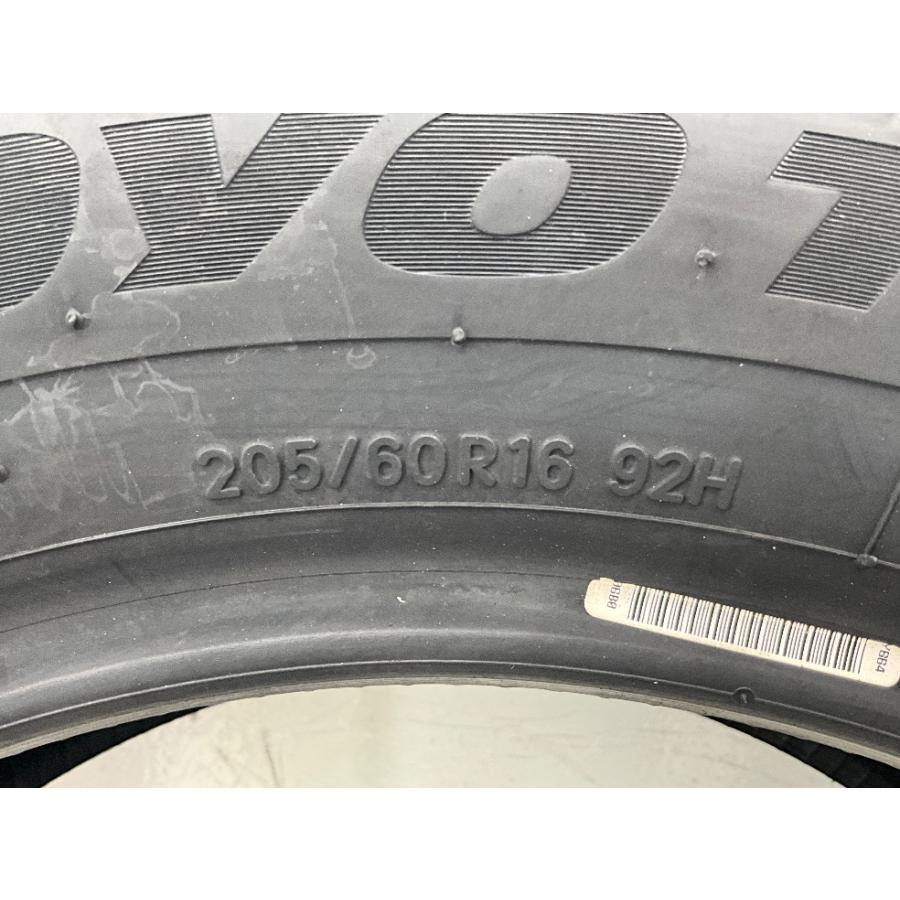 TOYO TIRES（トーヨータイヤ） 新品タイヤ 処分特価 2本セット 205