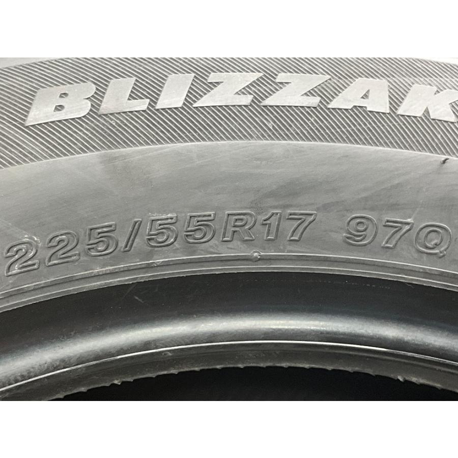 BRIDGESTONE（ブリヂストン） 新品タイヤ 処分特価 4本セット 225