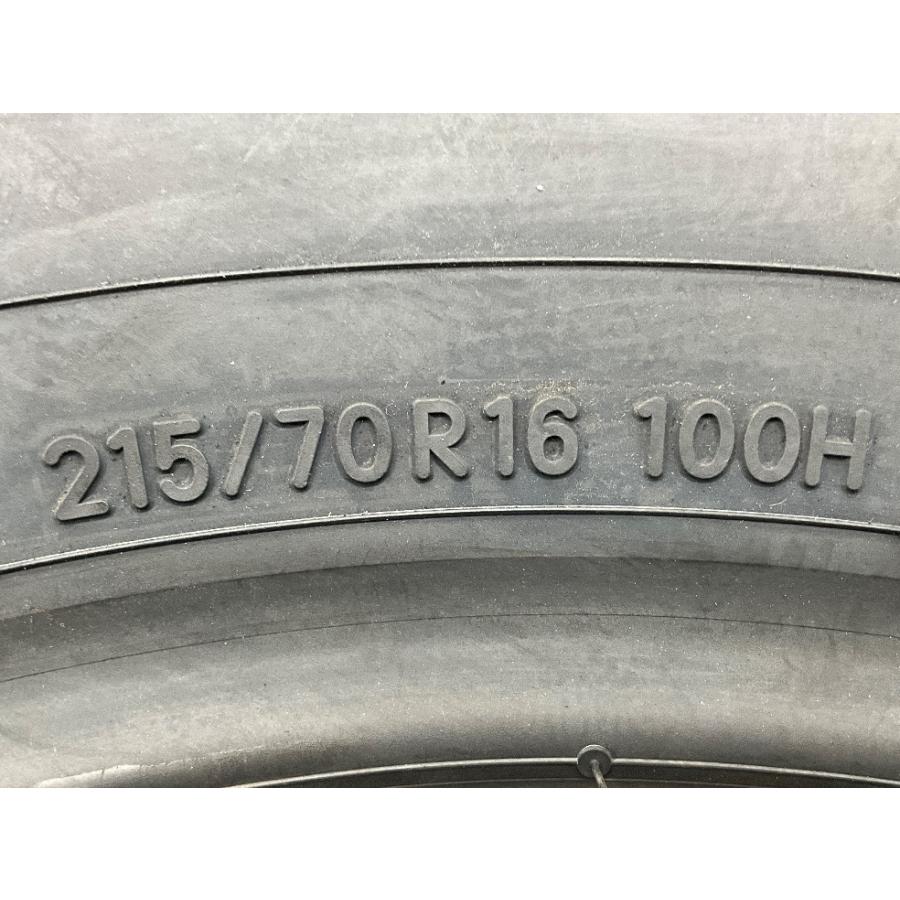 未使用 2本セット 215/70R16 100H トーヨー PROXES CL1 SUV  夏 サマー 215/70/16 エクストレイル/RVR  国産 日本製 b10649の画像
