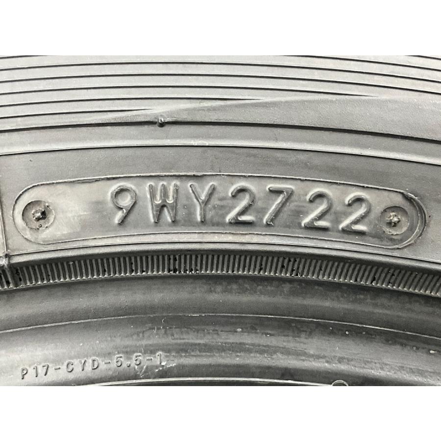TOYO TIRES（トーヨータイヤ） 未使用 2本セット 215/55R17 94Q 