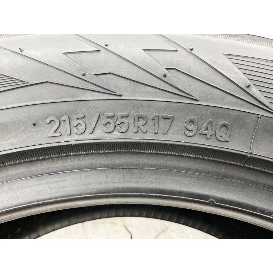 TOYO TIRES（トーヨータイヤ） 未使用 2本セット 215/55R17 94Q 