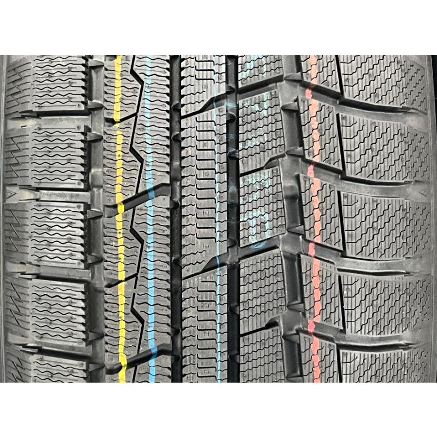 TOYO 215/50R17 91Q 社外ホイール付き　４本セット TOYO TIRES（トーヨータイヤ） 未使用 4本セット 215/50R17 91Q