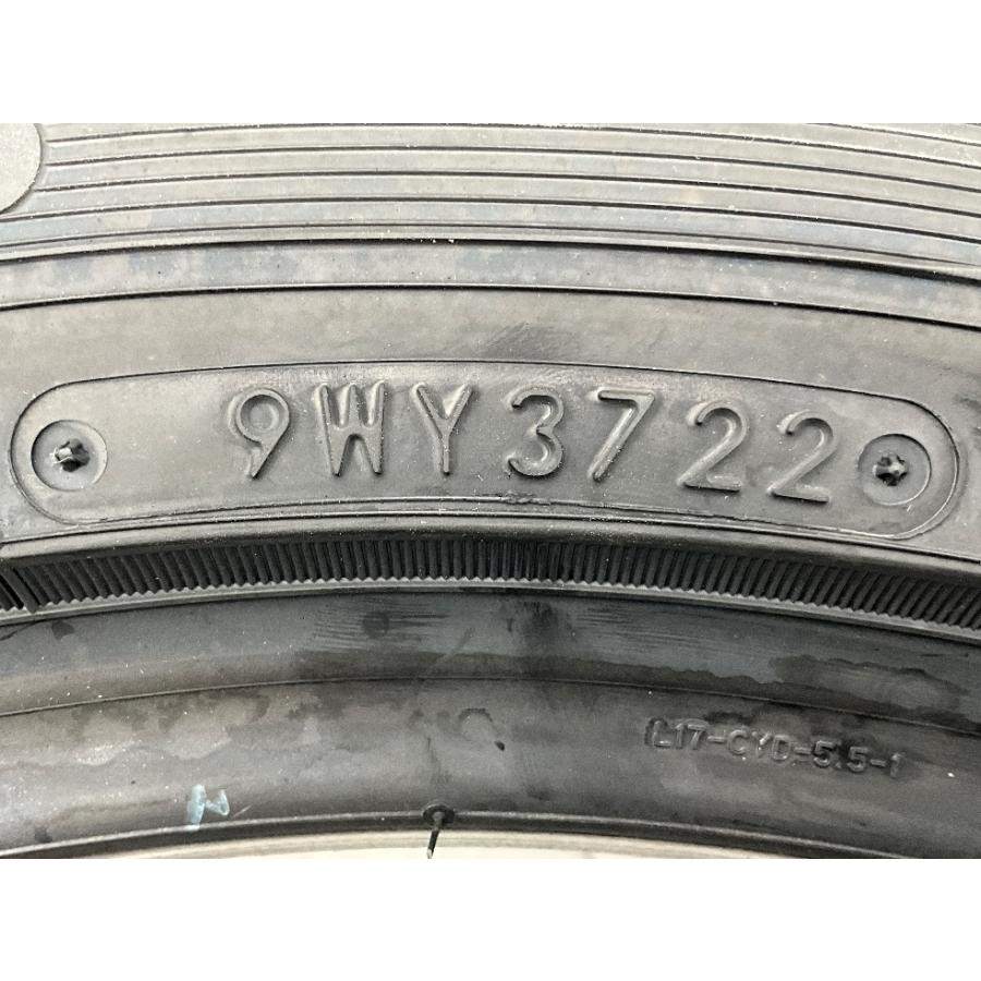 TOYO TIRES（トーヨータイヤ） 未使用 4本セット 215/50R17 91Q