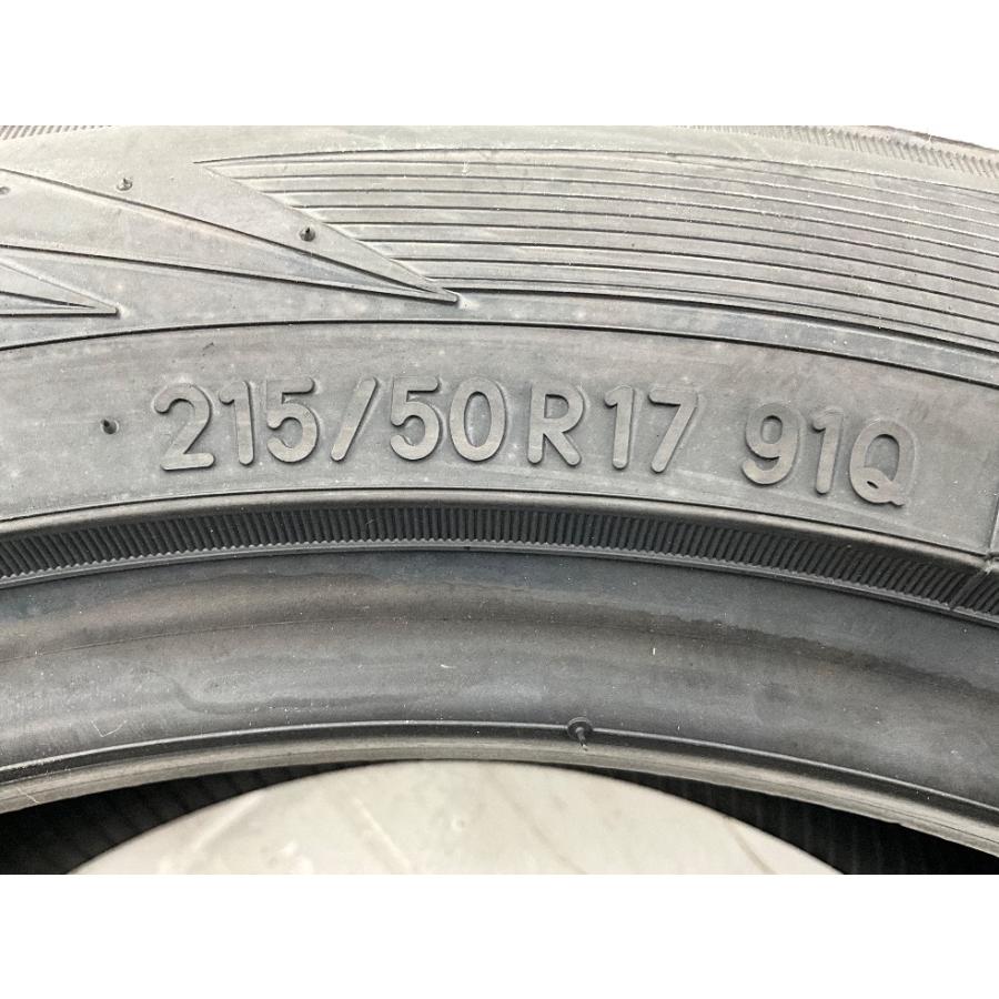 TOYO TIRES（トーヨータイヤ） 未使用 4本セット 215/50R17 91Q